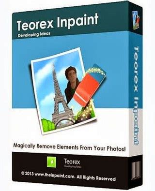 Teorex Inpaint 9.2.2 Crack + (100% Working) Serial Key 